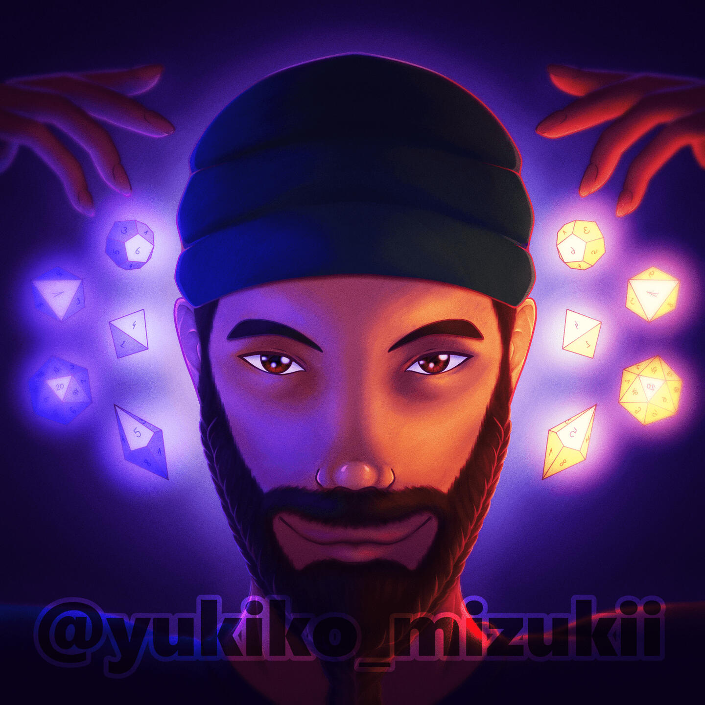 Commission Wolfun PB