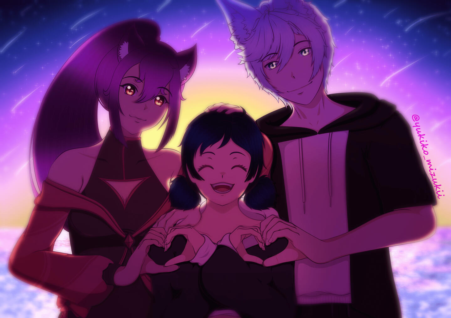 Vtuber Kalender September